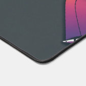 ラブシンボルペン デスクマット (コーナー)