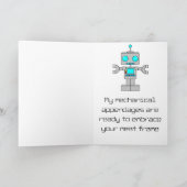 ラブシーケンス開始 カード (内部)