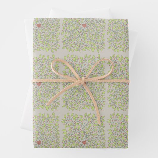 ラブシード✨ラッピング紙シート ラッピングペーパーシート (インサイチュ)