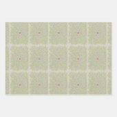 ラブシード✨ラッピング紙シート ラッピングペーパーシート (正面)