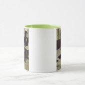 ラブシーナ マグカップ (中央)