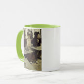 ラブシーナ マグカップ (正面左)