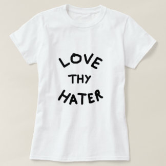 ラブシーハター Tシャツ