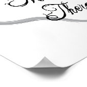 ラブシーマッサージセラピスト ポスター (角)