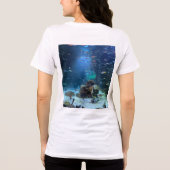 ラブシーライフ トライブレンドＴシャツ (裏面)