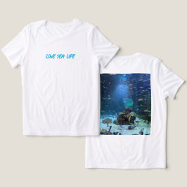 ラブシーライフ トライブレンドＴシャツ