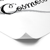 ラブシー美容師 ポスター (角)