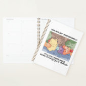 ラブジオロジー無条件に断層主導世界 プランナー手帳 (ディスプレー)