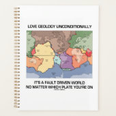 ラブジオロジー無条件に断層主導世界 プランナー手帳