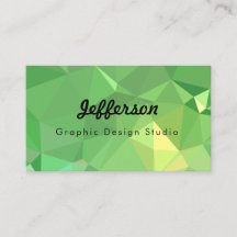 ラブジオ抽象芸術ジオメトリデザイン-ピックルレモン