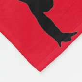 ラブジムティクスイベントガールズフリースブランケット フリースブランケット (角)