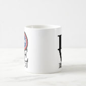 ラブジャクソンテネシー11oz コーヒーマグカップ (中央)