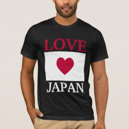 ラブジャパンシャツ Tシャツ