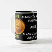 ラブジャホバ2トーンマグカップ15オズ ツートーンマグカップ (正面左)