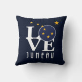 ラブジュノー・アラスカ クッション (裏面)