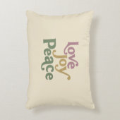 ラブジョイピース アクセントクッション (正面(垂直))
