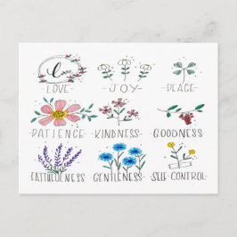 ラブジョイピース ポストカード