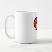 ラブジョディ コーヒーマグカップ (左)