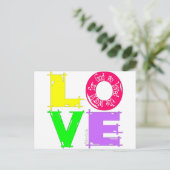 ラブジョン316 ポストカード (スタンド正面)