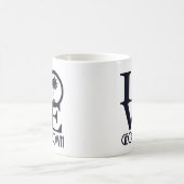 ラブジョージタウンSC 11oz コーヒーマグカップ (中央)