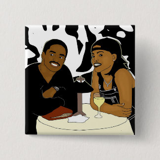 ラブジョーンズボタン 缶バッジ