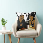 ラブジョーンズ枕 クッション (椅子)