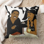 ラブジョーンズ枕 クッション (ブランケット)