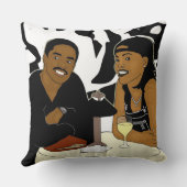 ラブジョーンズ枕 クッション (裏面)