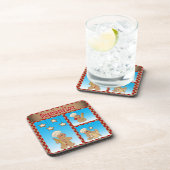 ラブジンジャーブレッドマンベーカーズ コースター (右側)