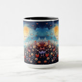 ラブジンワイルドファイアブライトマグ マグカップ (中央)