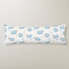 ラブスとスター ボディピロー