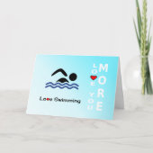 ラブスイミングヴァレンティーンズデイロマンティックスポーツ シーズンカード (正面)