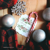 ラブスイート テイク ア トリート 牡丹 ウェディング ファヴォリット タグ