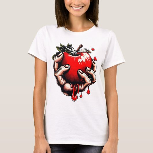 ラブスクイーズ Tシャツ (正面)