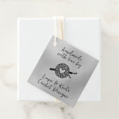 ラブスクエアで手作り フェイバータグ (インサイチュ)