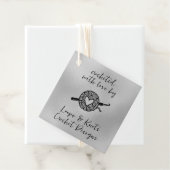 ラブスクエアで曲がった フェイバータグ (インサイチュ)