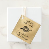 ラブスクエアで曲がった フェイバータグ (インサイチュ)