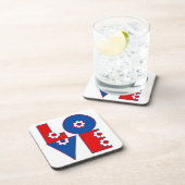 ラブスクエア コースター (右側)