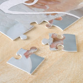 ラブスクリプトオーバーレイ写真 ジグソーパズル (側面)