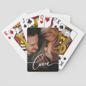 ラブスクリプトカスタムフォトトランプ トランプ (裏面)