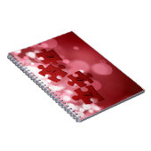 ラブスクリプトパズル作品 ノートブック (右側)