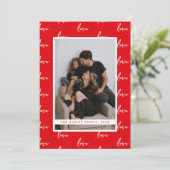 ラブスクリプトフォトバレンタインズ シーズンカード (スタンド正面)