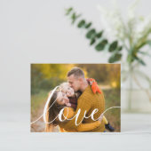 ラブスクリプト写真はがき シーズンポストカード (スタンド正面)