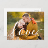 ラブスクリプト写真はがき シーズンポストカード (正面/裏面)