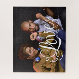 ラブスクリプト ジグソーパズル