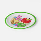 ラブスクール先生学生スケッチアップルペンシル ペーパープレート (アングル)