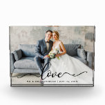 ラブスク結婚リプトの花嫁と花婿 フォトブロック<br><div class="desc">ラブブラックスクリプト結婚の新郎新婦フォトブロック</div>