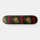 ラブスケートボード スケートボード (横)