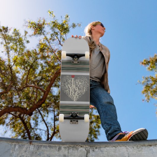 ラブスケートボード スケートボード (室外1)