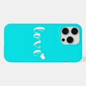ラブスタイル iPhoneケース (裏面横)